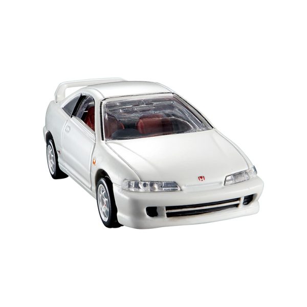 TP 02 Honda INTEGRA TYPE R – OpenSesame
