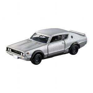TOMICA PREMIUM TP17 NISSAN SKYLINE GT-R (KPGC110) - Website - opensesame bd - 01