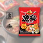 nissin gekikara hot spicy 108g new - opensesame bd - website - 02