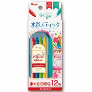 Pentel_Vistage_Water_Color_StickS_WZ_Wat-Pentel-3460c-295984