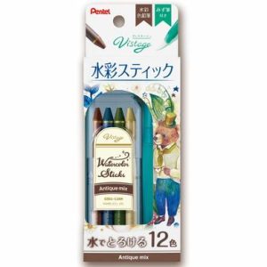 Visatge_Water_Color_StickS_WZ_Water_Brus-Pentel-15a79-295990