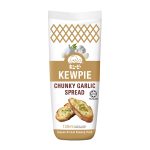 Kewpie Bread Spread Chunky Garlic 130ml