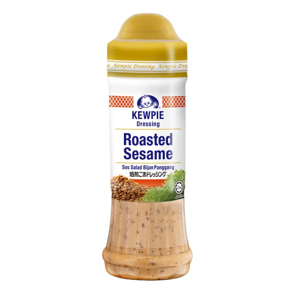 Dressing Roasted Sesame Salad Dressing