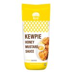 Kewpie Honey Mustard Sauce 130ml