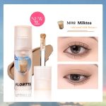 florttebeauty-Heart-Attack-Liquid-Eyeshadow_M02#-Milktea_Almond-Milk-Brown