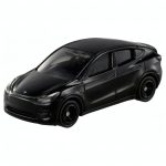 188841-TOMICA No.28-13 TESLA MODEL Y (BOX)'25 - Opensesame BD - 01