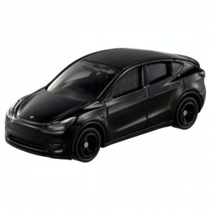 188841-TOMICA No.28-13 TESLA MODEL Y (BOX)'25 - Opensesame BD - 01