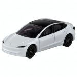 270089-TOMICA NO. 98-11 TESLA MODEL 3 (BOX)'24 - Opensesame BD - 01