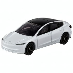 270089-TOMICA NO. 98-11 TESLA MODEL 3 (BOX)'24 - Opensesame BD - 01