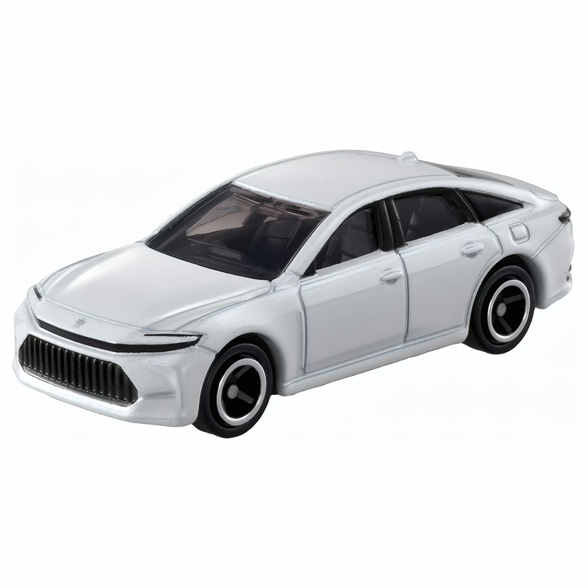 917618 - TOMICA REGULAR DIECAST NO. 62 TOYOTA CROWN SEDAN - opensesame BD - 01