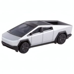 955375-TOMICA PREMIUM PRM 41 TESLA CYBERTRUCK - Opensesame BD - 01