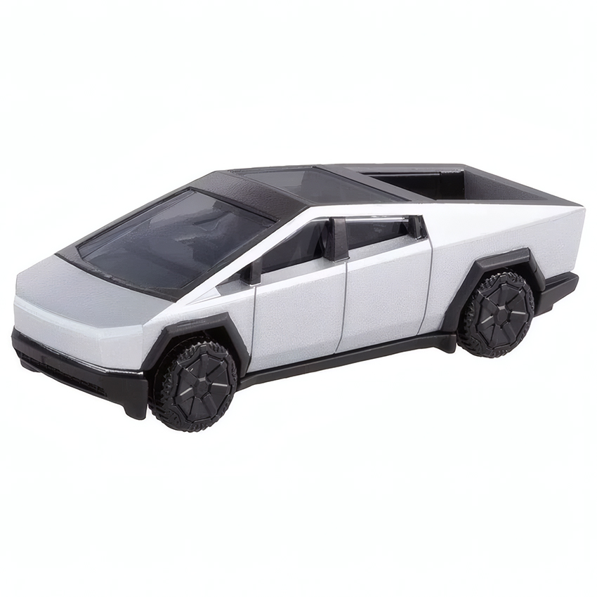 955375-TOMICA PREMIUM PRM 41 TESLA CYBERTRUCK - Opensesame BD - 01