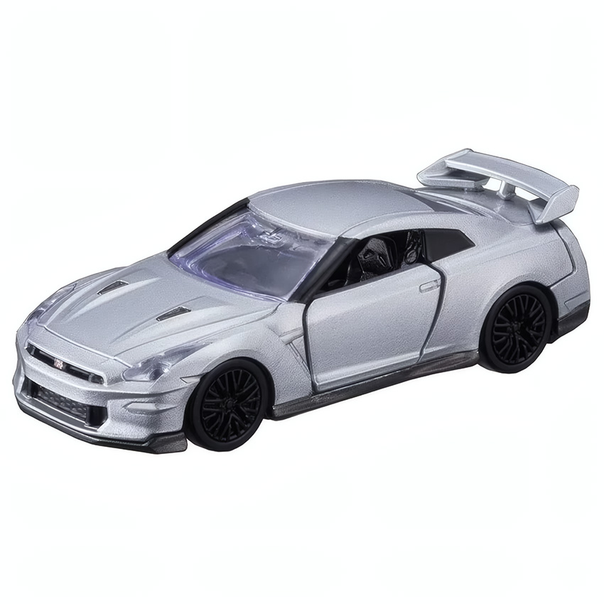 No. 49 Nissan GT-R - 4904810098713 - 01