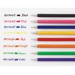 Pentel K110-swatch white