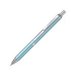 ENERGEL AQUAMARINE METAL BODY BLACK INK WITH TIN BOX (BL407LS-A) - 02