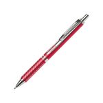 ENERGEL RED METAL BODY BLACK INK WITH TIN BOX (BL407B-A) - 02