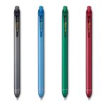 Pentel Energel BL437R2 Retractable Colour Matt Painted Barrel 0.7mm - Website - opensesame bd - 01