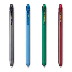 Pentel Energel BL437R2 Retractable Colour Matt Painted Barrel 0.7mm - Website - opensesame bd - 01