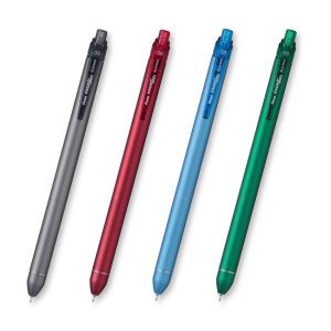 Pentel Energel BLN435R2 Retractable Colour Matt Painted Barrel 0.5mm - Website - opensesame bd - 01