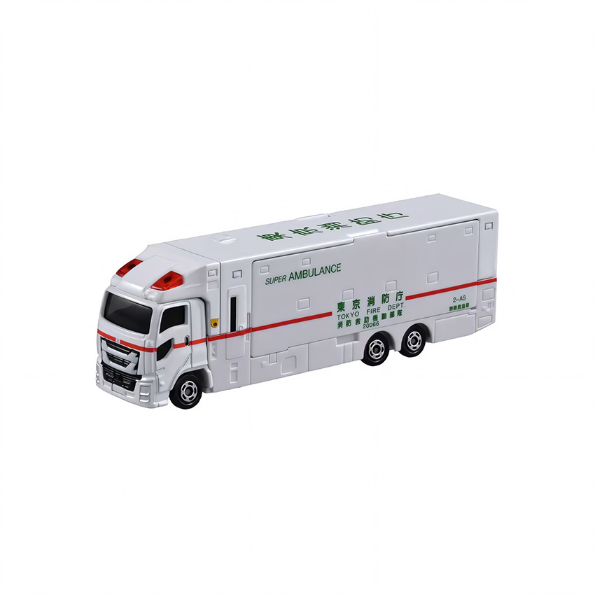 TOMICA LONG No.144-5 ISUZU GIGA SUPER AMBULANCE'25 - Website - opensesame bd - 01 TOMICA LONG No.144-5 ISUZU GIGA SUPER AMBULANCE'25 - Website - opensesame bd - 01