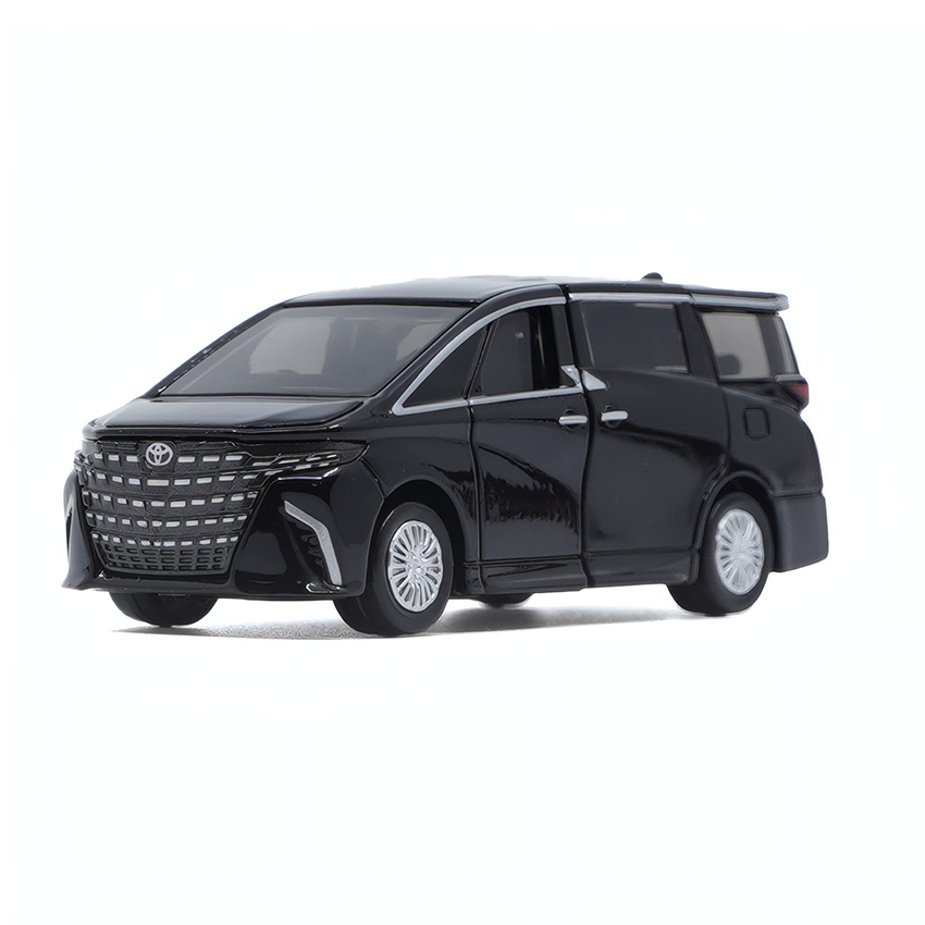 TOMICA PRM 43 TOYOTA ALPHARD'25 - opensesame bd - Website - 06