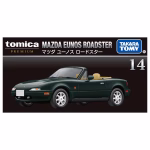 TOMICA PREMIUM PRM 14 MAZDA EUNOS ROADSTER 24 4