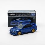 TOMICA PREMIUM TP 30 SUBARU IMPREZA WRX TYPE R STI VERSION - opensesame bd - Website - 2