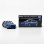 TOMICA PREMIUM TP 30 SUBARU IMPREZA WRX TYPE R STI VERSION - opensesame bd - Website - 3