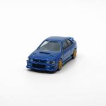 TOMICA PREMIUM TP 30 SUBARU IMPREZA WRX TYPE R STI VERSION - opensesame bd - Website - 4
