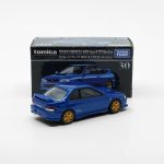 TOMICA PREMIUM TP 30 SUBARU IMPREZA WRX TYPE R STI VERSION - opensesame bd - Website - 7