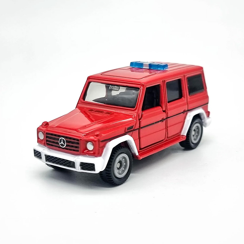 Tomica No.35-07 Asia 150 No.63 Merceses Benz G-Class Fire Command Vehicle’24 1 Tomica No.35-07 Asia 150 No.63 Merceses Benz G-Class Fire Command Vehicle’24 1