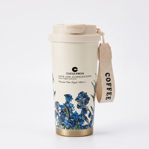 Linglan coffee cup - opensesame bd - 500ml - website - blue - 043