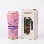 Linglan coffee cup - opensesame bd - 500ml - website - pink - 01