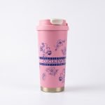 Linglan coffee cup - opensesame bd - 500ml - website - pink - 07