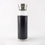 magic bottle water bottle - 550ml - black - website - 01